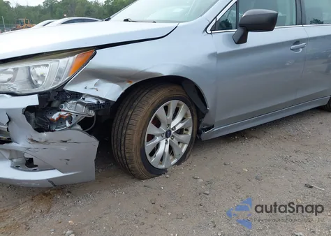 2017 Subaru Legacy 2.5I from USA, damaged, VIN 4S3BNAB6XH3066115